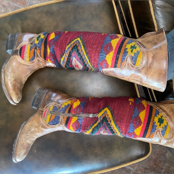 RARE FREEBIRD by Steven BOOTS - Picture 7 of 17